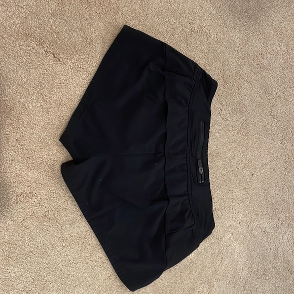 Athleta Girl Running Shorts - Picture 2 of 3